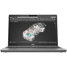 2022 - Intel Core i7 - USB-C Bærbar Fujitsu Celsius H5511(VFY:H551EWC75MDE)