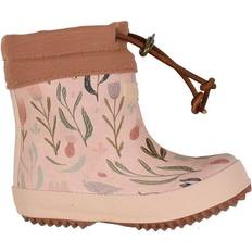 Bisgaard Rosa Winterschuhe bisgaard Thermo Baby - Rose Flower