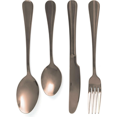 Koppar Bestickset Quid - Bestickset 24st