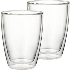 Dubbelväggade glas Dorre Kaia Coffee Mugg 28cl 2st