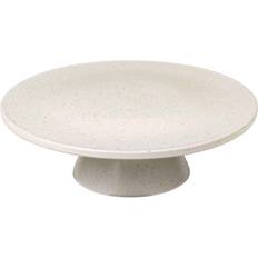 Cake Plates Broste Copenhagen Nordic Vanilla Cake Plate 30cm