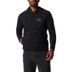 Men's Kor AirShell Hoody - Black