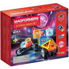 Magformers Blokken Magformers Extreme Racer 42pcs