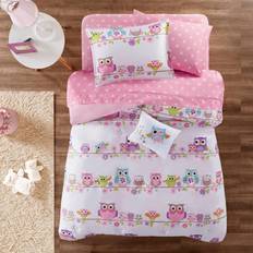 Kid's Room Mi Zone Kids Nocturnal Nellie Twin Bed Set