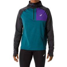 Asics Men's Running Hybrid Half Zip Top