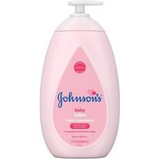 Pink Baby Skin Johnson's Moisturizing Baby Lotion with Coconut Oil 800ml