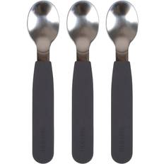 Silikone Skeer 3-pack Stone Grey