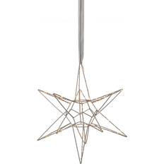 Guld - LED-belysning Julestjerner Star Trading Star Lizzy Julestjerne 47cm