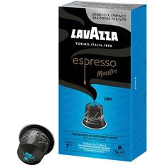 Cápsulas Lavazza Espresso Maestro Dek Coffee Capsules 58g 10pcs