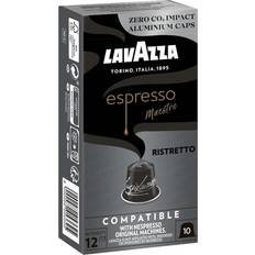 Lavazza Kaffeekapseln Lavazza Espresso Maestro Ristretto Coffee Capsules 58g 10Stk.