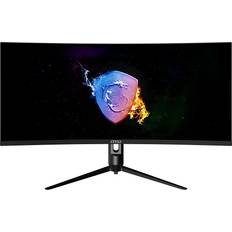 3440x1440 (UltraWide) - Curved Screen Monitors MSI MAG342CQPV