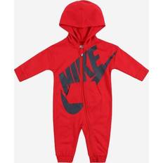 1-3M Jumpsuits Nike Toddler All Day Play Jumpsuit - Red