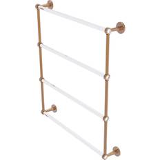 Towel Ladders Allied Brass Clearview (CV-28-30-BBR)