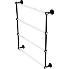 Towel Ladders Allied Brass Clearview (CV-28-30-BKM)