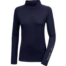 Abby Rollneck Riding Top  Women