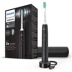 Philips 2 Minuutin Ajastin - Kyllä Sähköhammasharjat ja Suuvesiruiskut Philips Sonicare 3100 HX3673