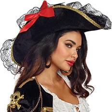 Dreamgirl Women's Pirate Hat