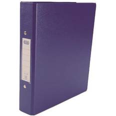 ELBA A5 25mm 2 O-Ring Binder (Pack of 10) Blue