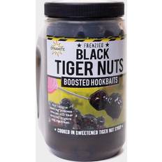 Fishing Equipment Dynamite Baits Black Tiger Particles (500ml) Black