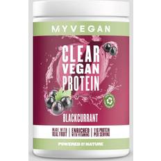 MyVegan Clear Vegan Protein 20servings Blackcurrant