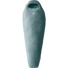 Deuter Women's Orbit 5° SL Shale-Slateblue Left Zip