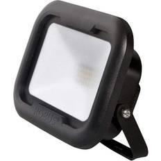 Warm box Robus Remy Black 30W LED Flood Light with Junction Box Warm White