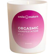 Smile Makers Orgasmic Manifestation Sweaty