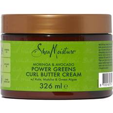 Shea Moisture Prodotti per lo styling Shea Moisture Moringa & Avocado Curl Cream 326ml-No colour