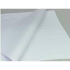 Hvid Skrivebordsskærme Bordpapir TableSMART 80x80 cm 70 gr Hvid SKÆRES TIL 70x80 cm