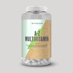 MyVegan Multivitamin A-Z 180 pcs