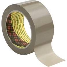 3M 6890 6890B506 Emballagetape Scotch Brun-gul (L x B) 66 m x 50 mm 1 stk