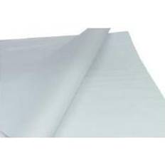 Hvid Skrivebordsskærme Bordpapir TableSMART 80x80 cm 70 gr Hvid SKÆRES TIL 75x75 cm,500 stk/krt