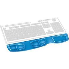 Best Fournitures de bureau ergonomiques Fellowes 9183101 Keyboard Palm Support with Microban Protection