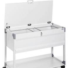 Durable Ruostumaton Teräs A4 736 x 432 x 875 mm