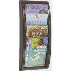 Dokumentenhalter & Flipcharts reduziert FastPaper A4 Quick Fit Wall Disp BK