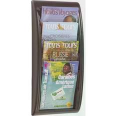 Paperflow Espositore da Muro Paperflow Quick Fit A4 4 Tasche K540611
