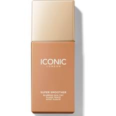 Iconic London Super Smoother Blurring Skin Tint Neutral Medium