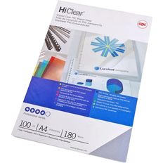 GBC Omslag HiClear A3 180 my 100 st
