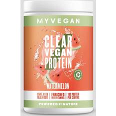 Watermelon Protein Powders MyVegan Clear Vegan Protein 40servings Watermelon