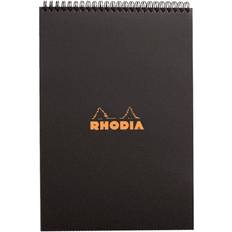 Bloc-notes Clairefontaine Bloc Reliure Intégrale Rhodia Classic 80 Feuilles 80g A4 5x5