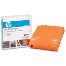 HPE Ultrium Universal Cleaning Cartridge 1x LTO Ultrium > På fjernlager, levevering hos dig 06-10-2022