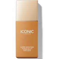 Iconic London Super Smoother Blurring Skin Tint Golden Tan