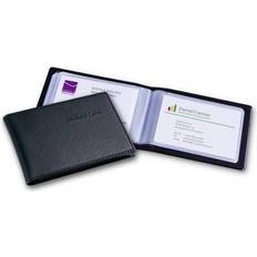 Bon_marché Porte-cartes de visite Sigel Business Card Folder 110x75x12mm