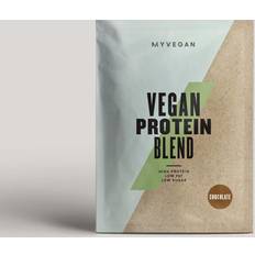 Vegan protein blend MyVegan Vegan Protein Blend (varuprov) 30g Chocolate