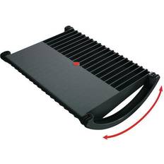 Suministros de oficina ergonómicos Twinco Fußstütze schwarz B485xT345xH100mm