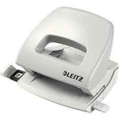 Locher Leitz Locher NeXXt Klein 5038 16 Blatt Grau