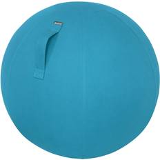 Bleu Tabourets Leitz Ergo Cosy 52790061 1 pc Pouf