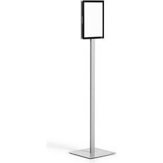 Durable Information Sign Floor Stand A4 501257