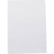 Office Depot Sagsmappe A4 0,12 ufarvet, 100 stk 3000102