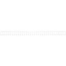 GBC Wire ryg 3:1 NO8 A4 hvid 34 ringe 250stk. RE810870
